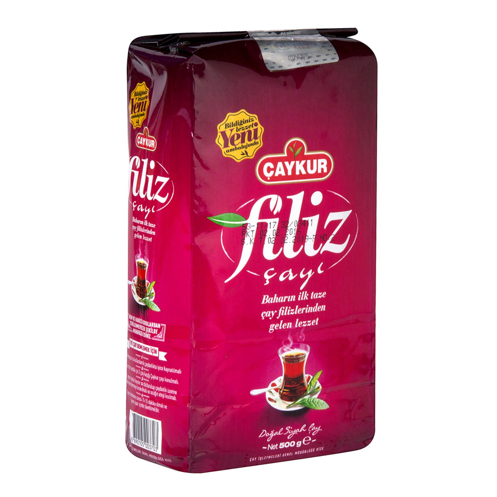 Çaykur Filiz Çayı 1 Kg Çaykur