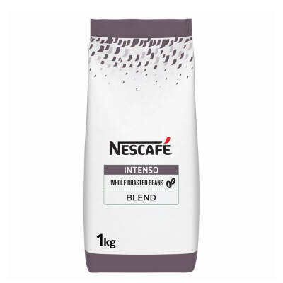 Nescafe Intenso Çekirdek Kahve 1 Kg Nescaf