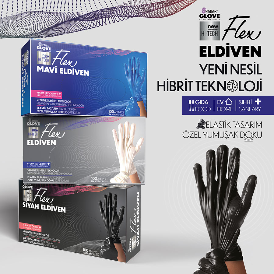 Reflex FLEX Eldiven