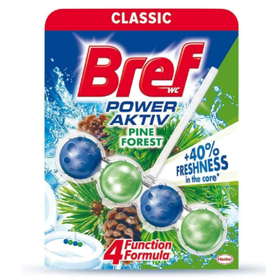 Bref Wc Power Aktif Çam 4 Top 50 gr Bref