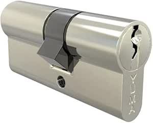 Yuma 68 mm Saten Cerman Barel/Kilit Göbeği
