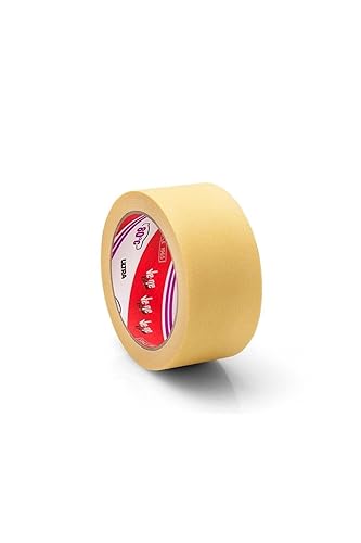 Oto Maskeleme Bandı.48Mm X 35Metre. 80 Derece Kağıt Bant. 1 Adet Fiyatıdır.