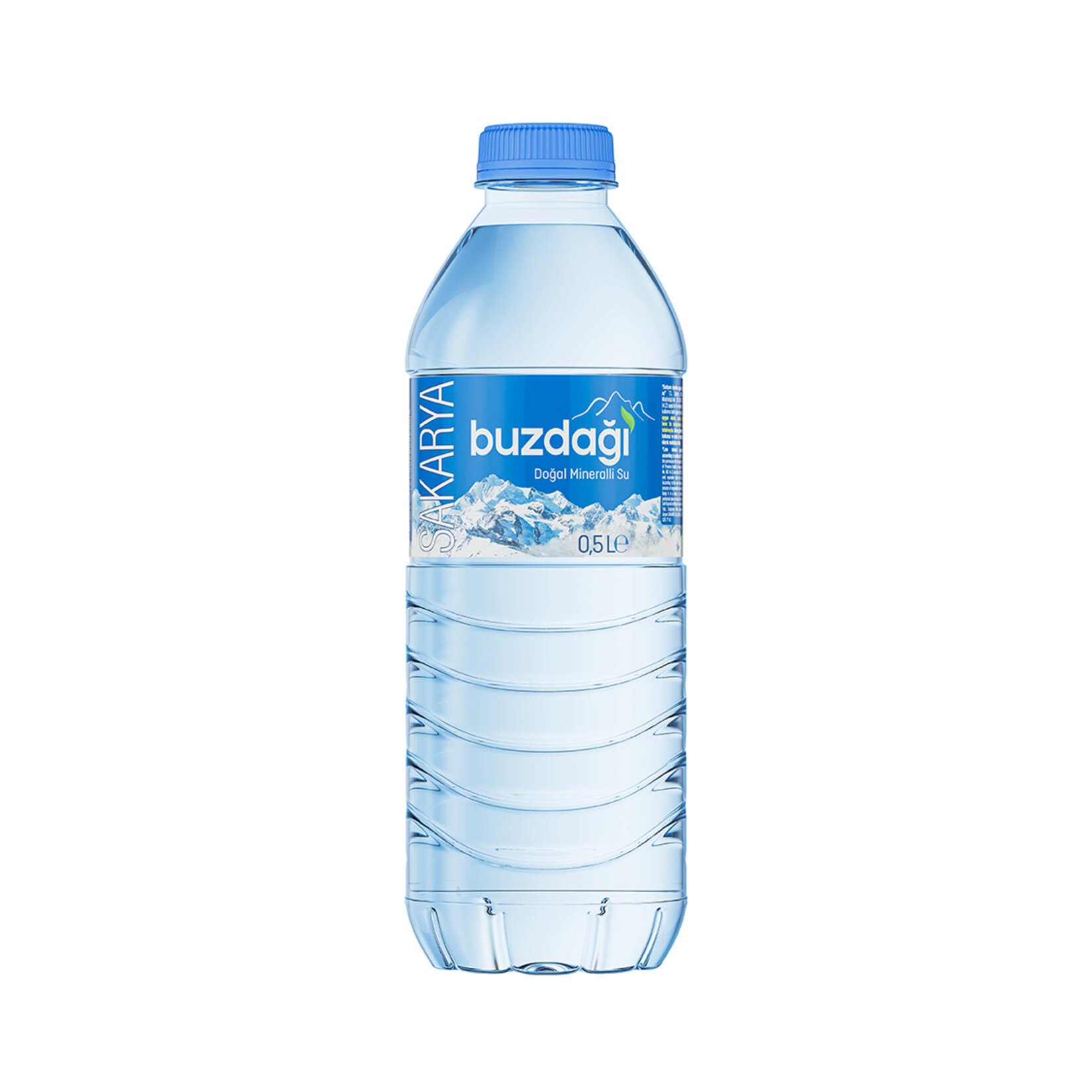 Buzdağı Doğal Mineralli Su 0,5 L Buzdağı