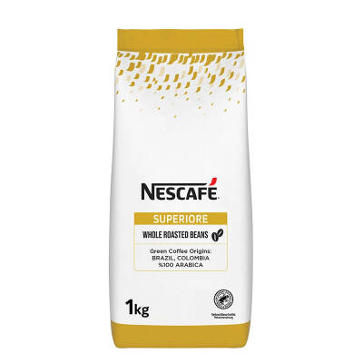 Nescafe Superiore Çekirdek Kahve 1 Kg Nesca