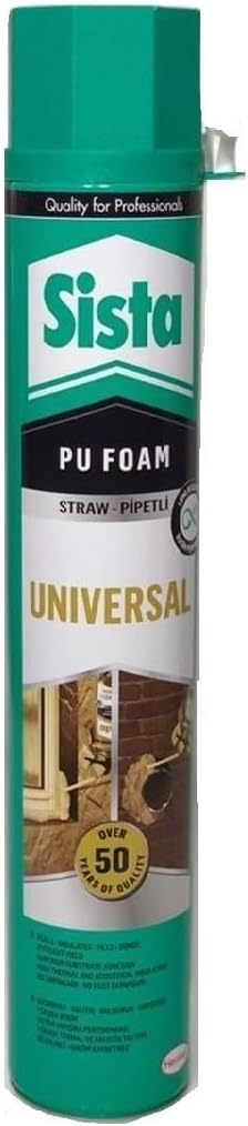 Sista Poliüretan Köpük 750 ml