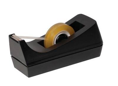 Kraf Bant Makinası Siyah 102G (12/33) Kraf