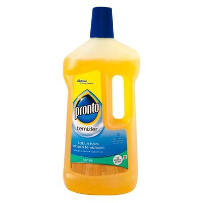 Pronto Ahşap Temizleyici 750 ml Pronto