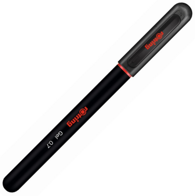 Rotring Jel Kalem 0.7 Siyah 2114436 Rotring