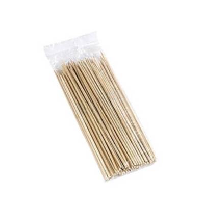 Tahta Çöp Şiş 15 cm 2,5 mm 100 lü