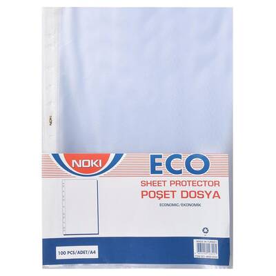 Nokı Poset Dosya Eco 100-lü