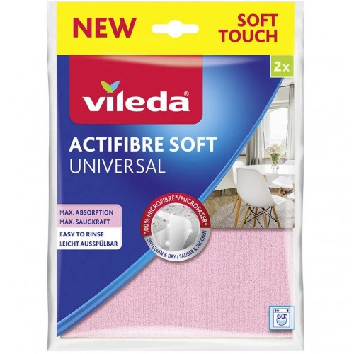 Vileda Actifibre Temizlik Bezi 2 li
