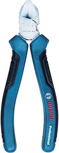 Bosch Professional 160 mm yan keski, krom vanadyum çelik, kauçuk sap yüzeyi