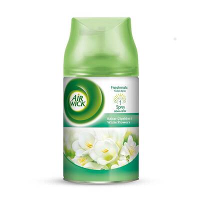 Air Wick Oda Kokusu Yedek Sprey Bahar Çiçekleri Air Wick