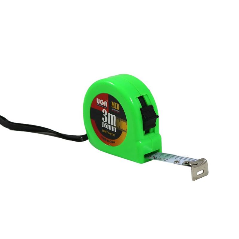 Uğur 3Mt X 16Mm Şerit Metre