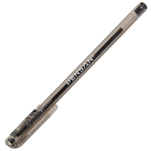 Pensan My-Tech 2240 0.7 Tükenmez Kalem Siyah Pensan