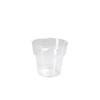 Kristal Bardak 180 cc 1000 li koli