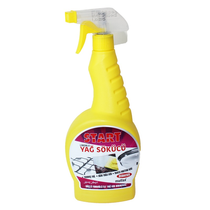 Start Yağ Sökücü 750 Gr