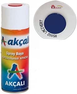Akçalı Sprey Boya, Lacivert