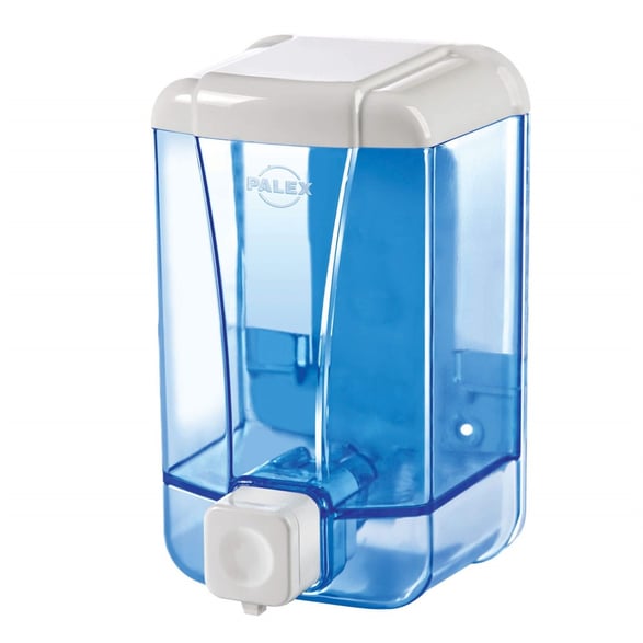 Sıvı Sabun Dispenseri 500 cc Şeffaf