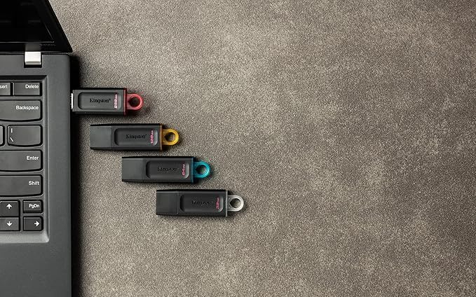Kingston DataTraveler Exodia 64GB USB Flash Bellek GB