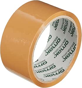 45 MM X 100 MT KAHVE (TABA) KOLİ BANDI 72 AD KOLİ
