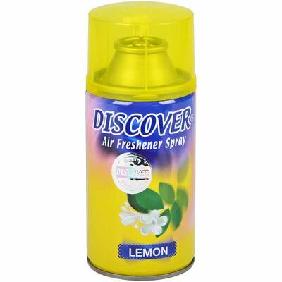 Discover Sprey Limon