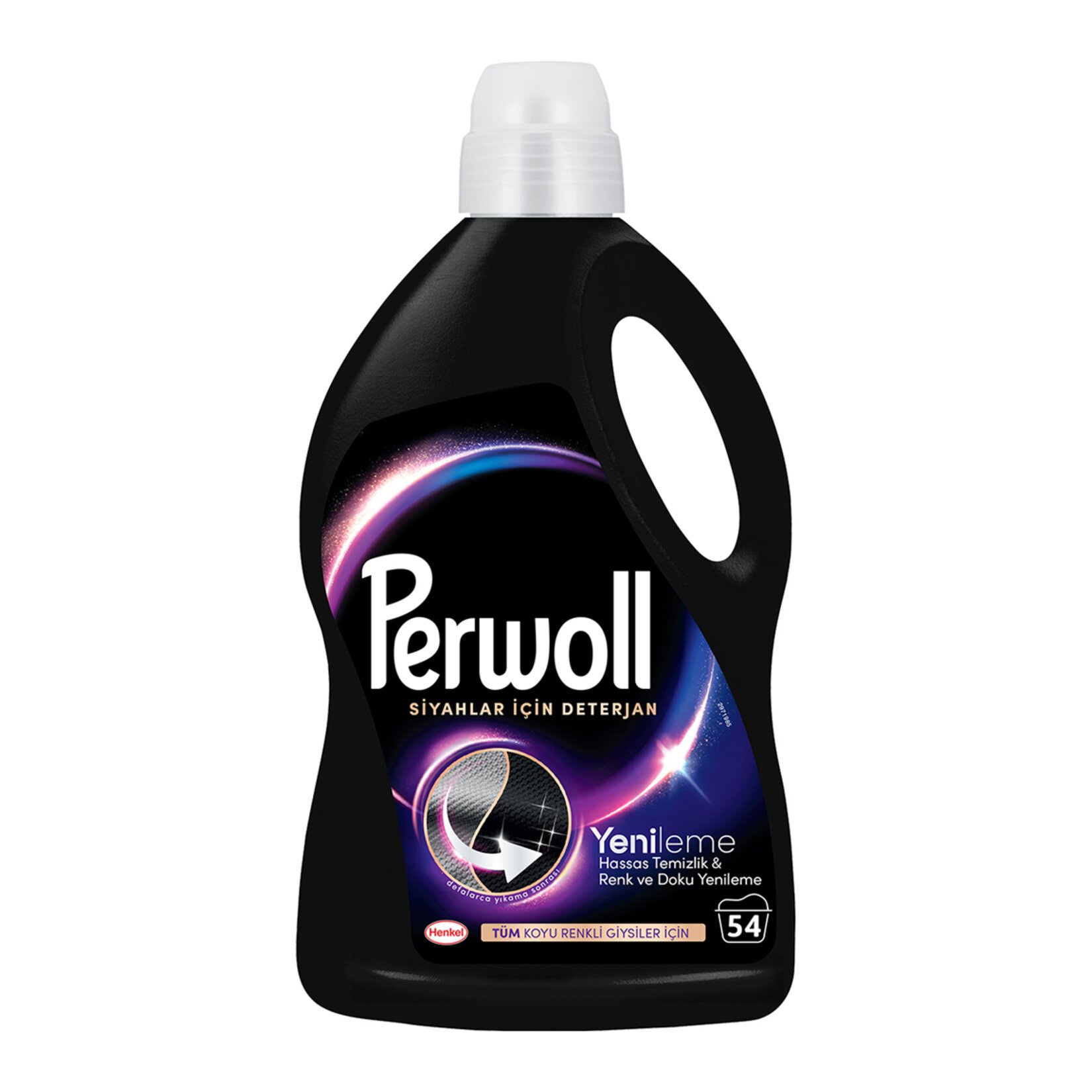 Perwoll Siyah Sıvı Deterjan 2.97 L Perwoll