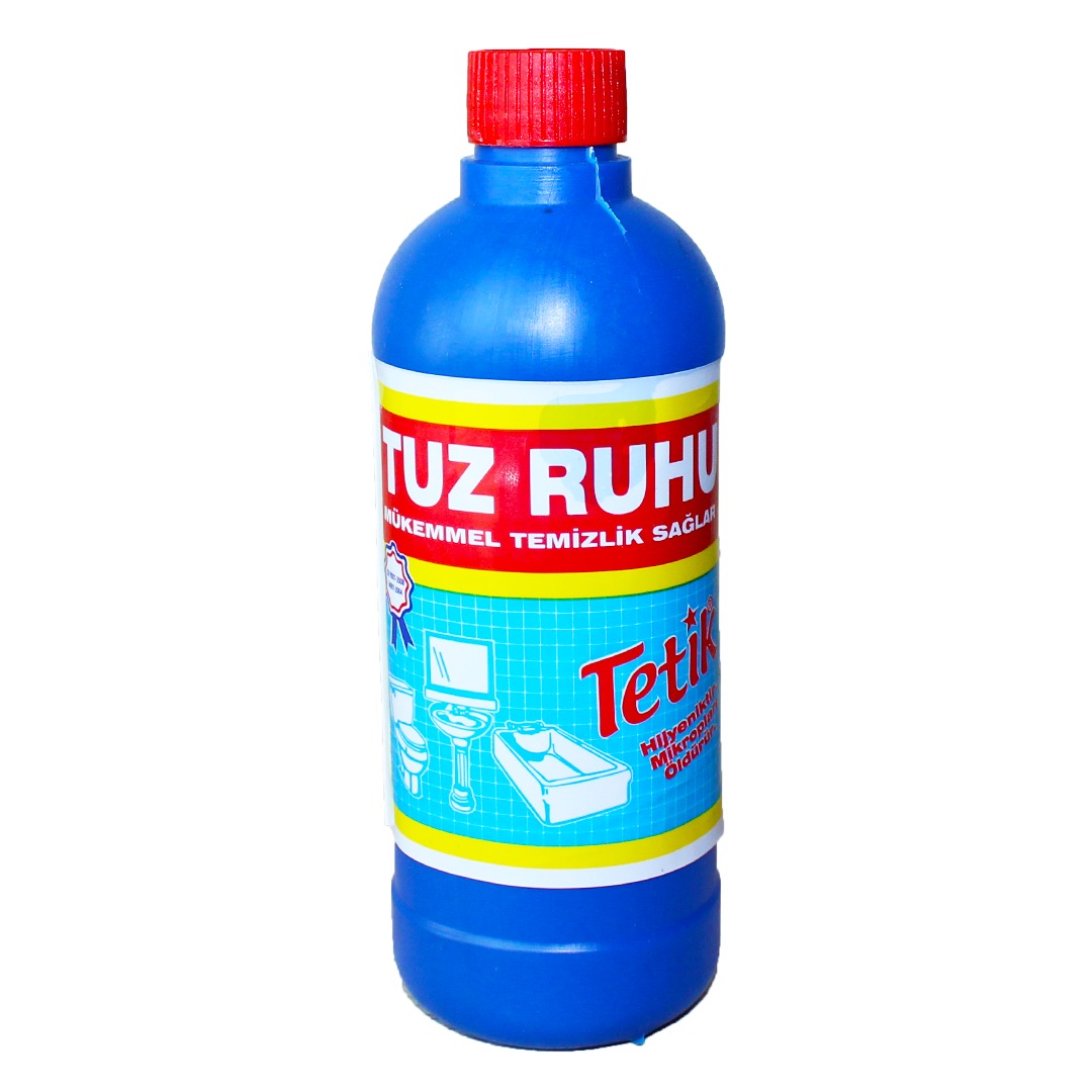 Tetik Tuzruhu 600 Gr