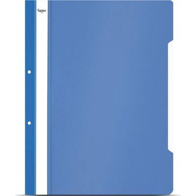 Noki 4828 Eco Telli Dosya 50-li Mavi