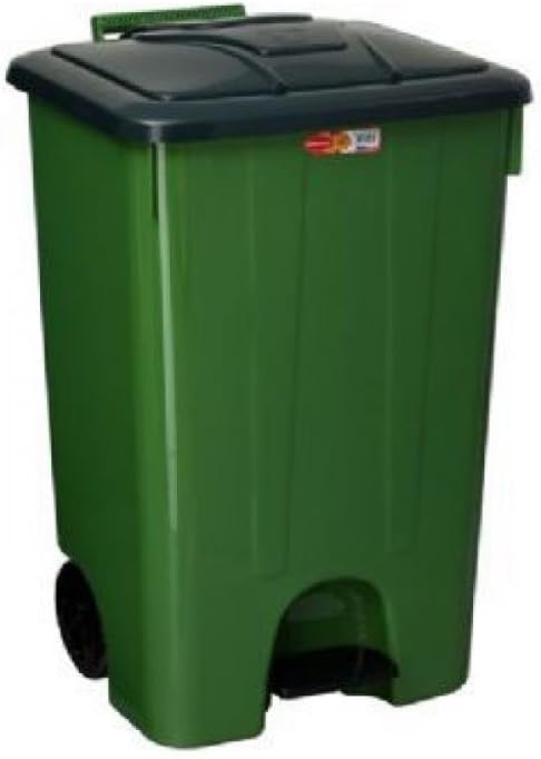 85 L Modern Pedallı Çöp Kovası