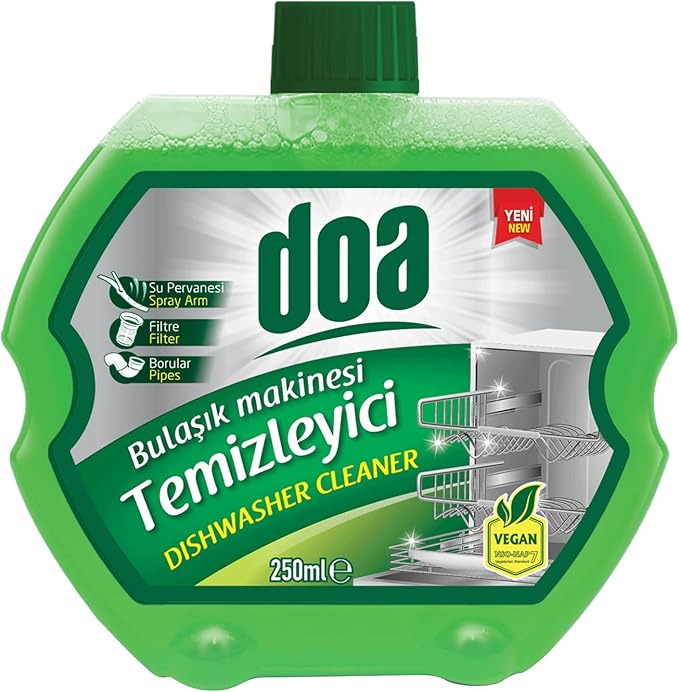 DOA Bulaşık Makinası Temizleyici 250 ml