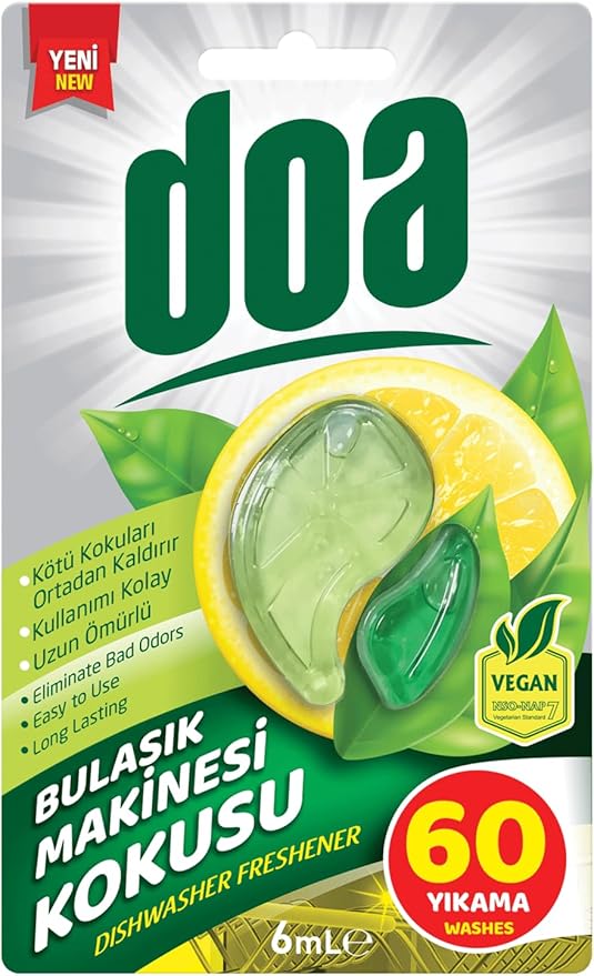 DOA Bulaşık Makinesi Kokusu 6 ml