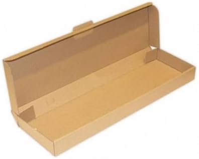 14x44x4 cm PİDE KUTUSU-ESMER-KRAFT BASKISIZ