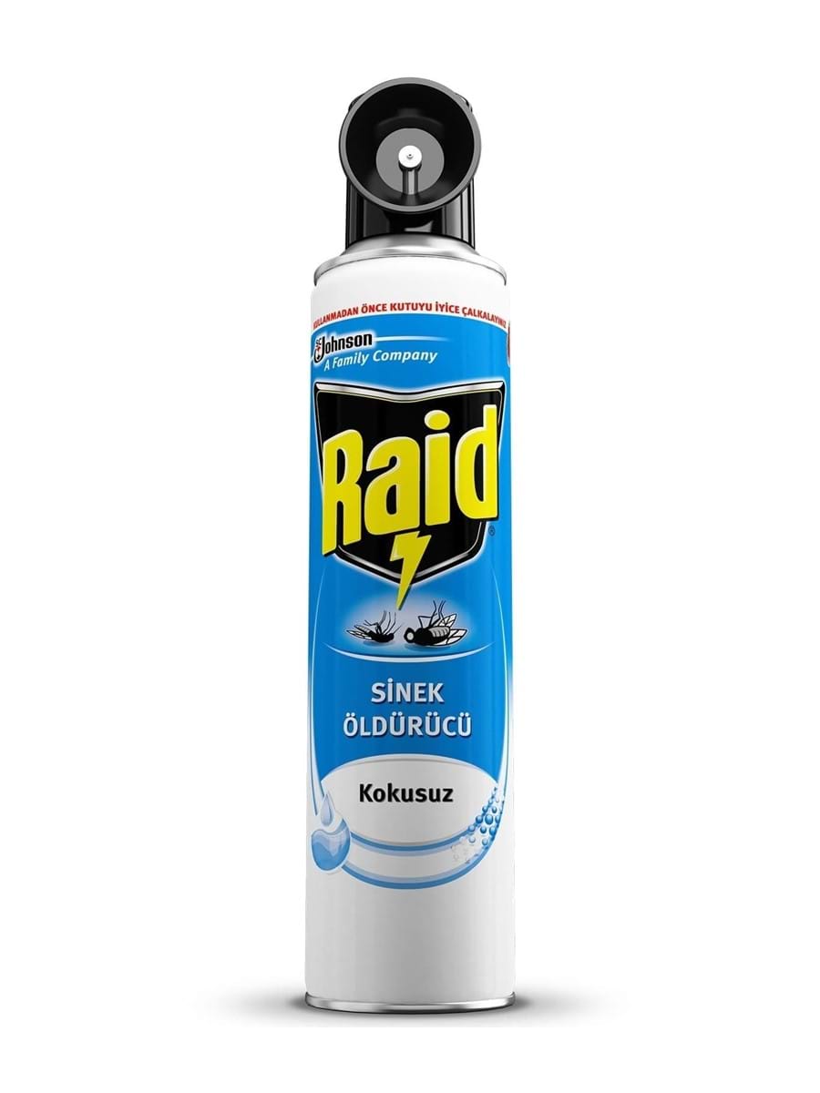 Raid 300 Ml Kokusuz Sinek Savar 683865
