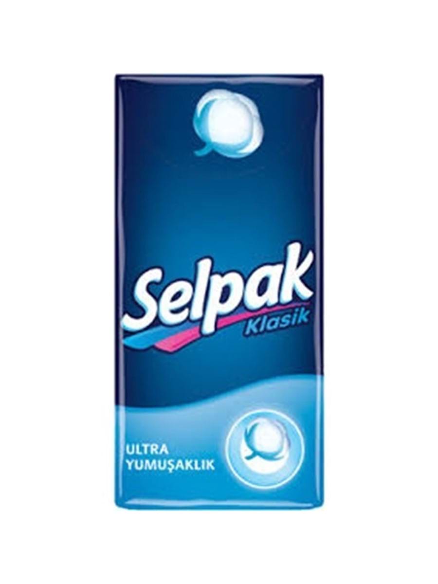 Selpak Mendil Klasik